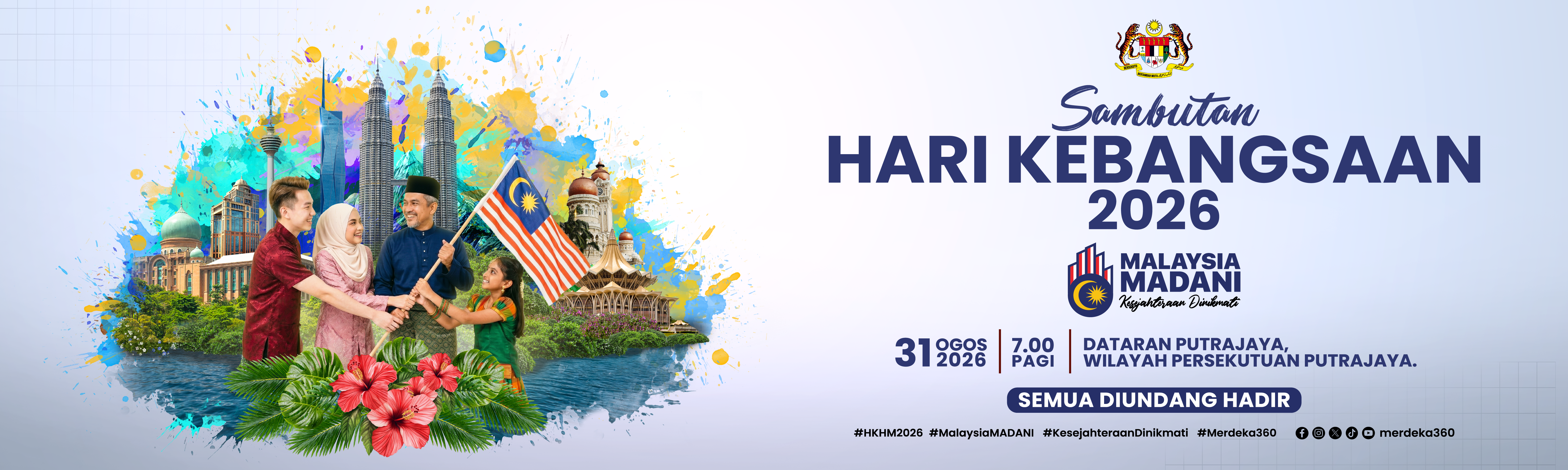 Hari Kebangsaan 2026